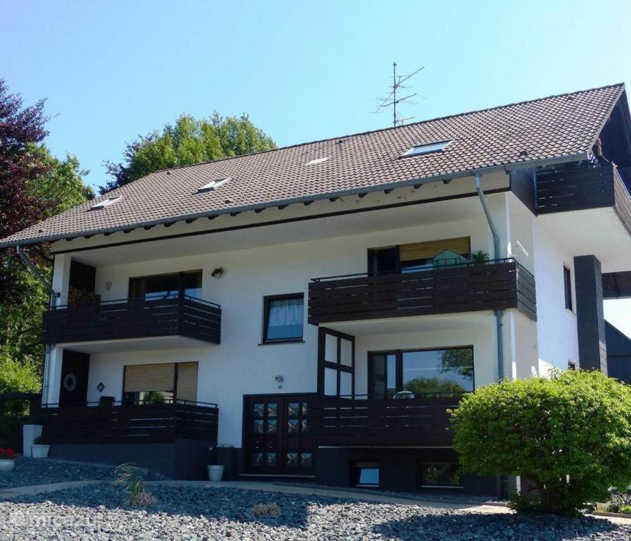 ヴィンターベルクHaus Annemiekアパートメント エクステリア 写真