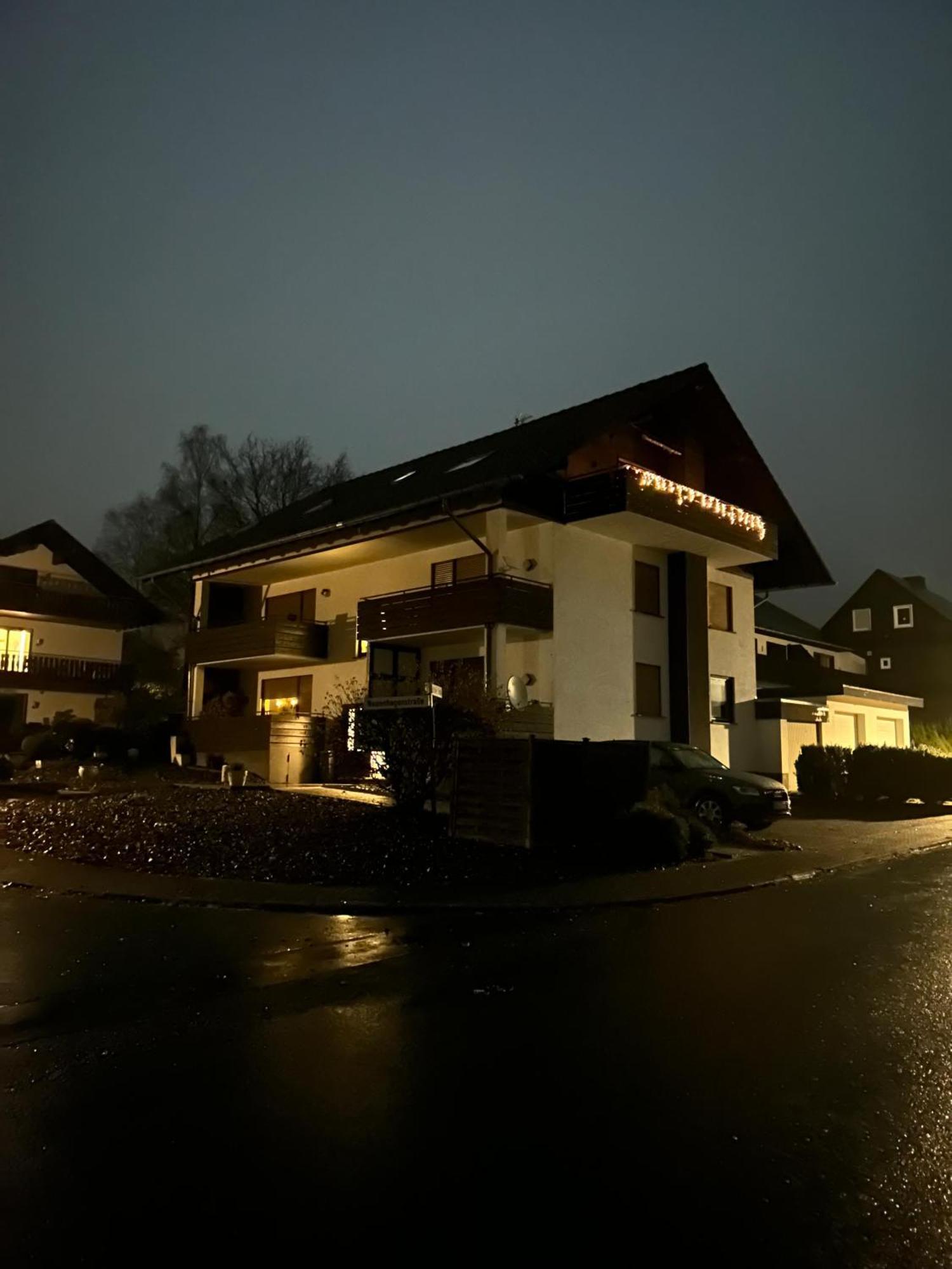 ヴィンターベルクHaus Annemiekアパートメント エクステリア 写真