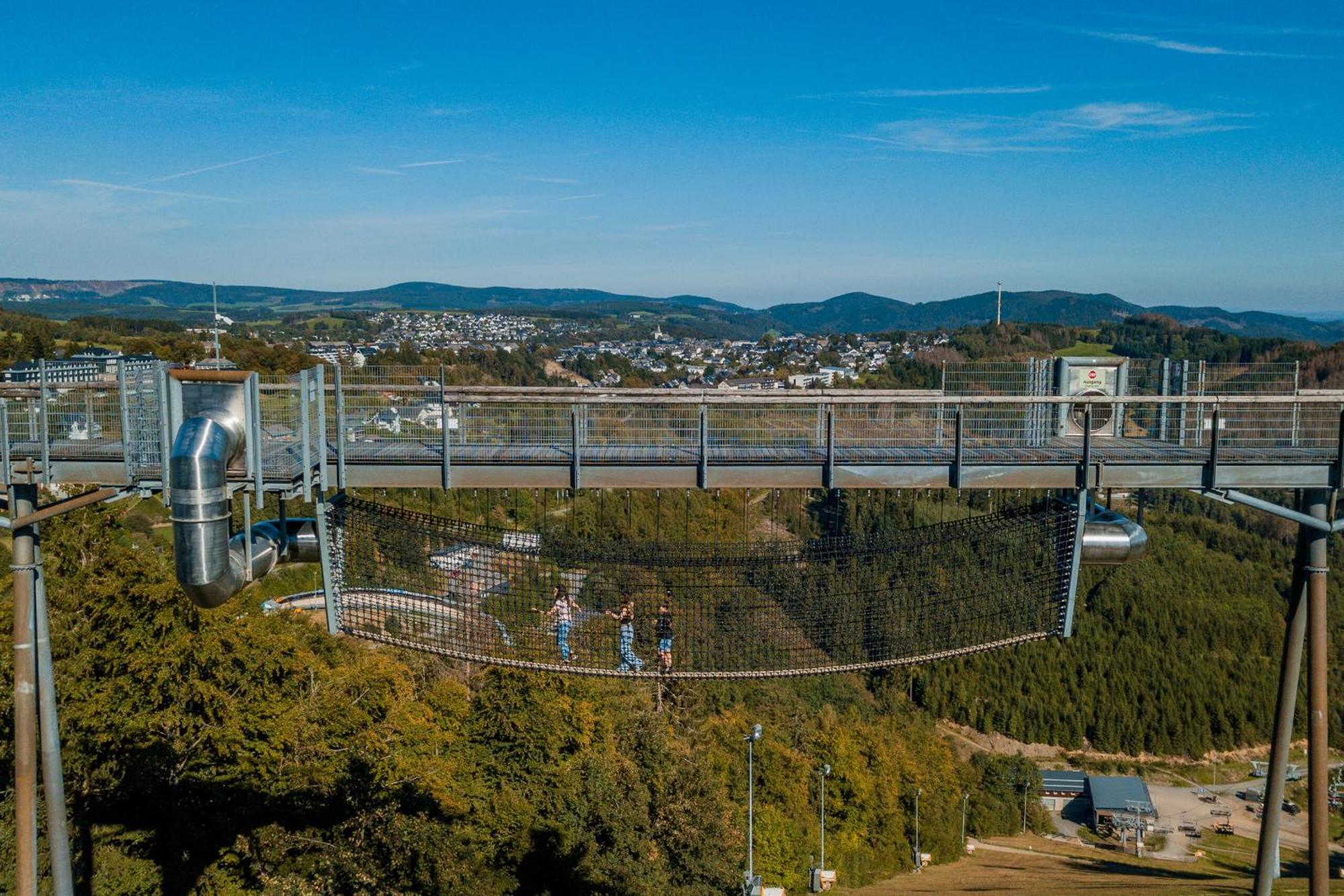 ヴィンターベルクHaus Annemiekアパートメント エクステリア 写真