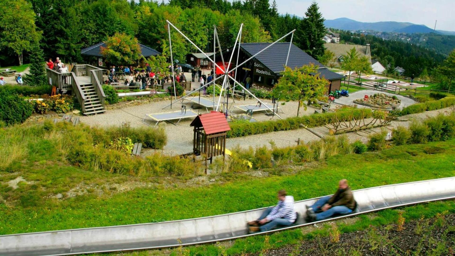 ヴィンターベルクHaus Annemiekアパートメント エクステリア 写真